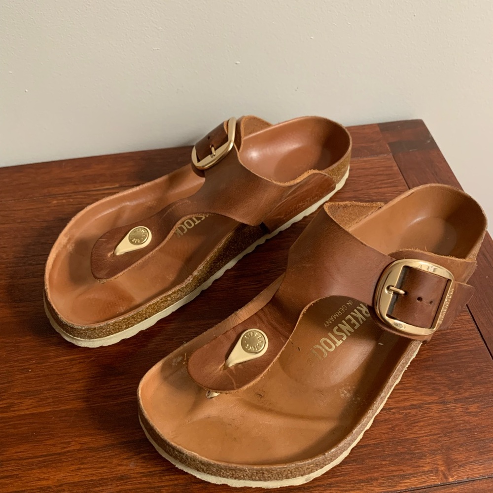 Birkenstock Brown Sandals